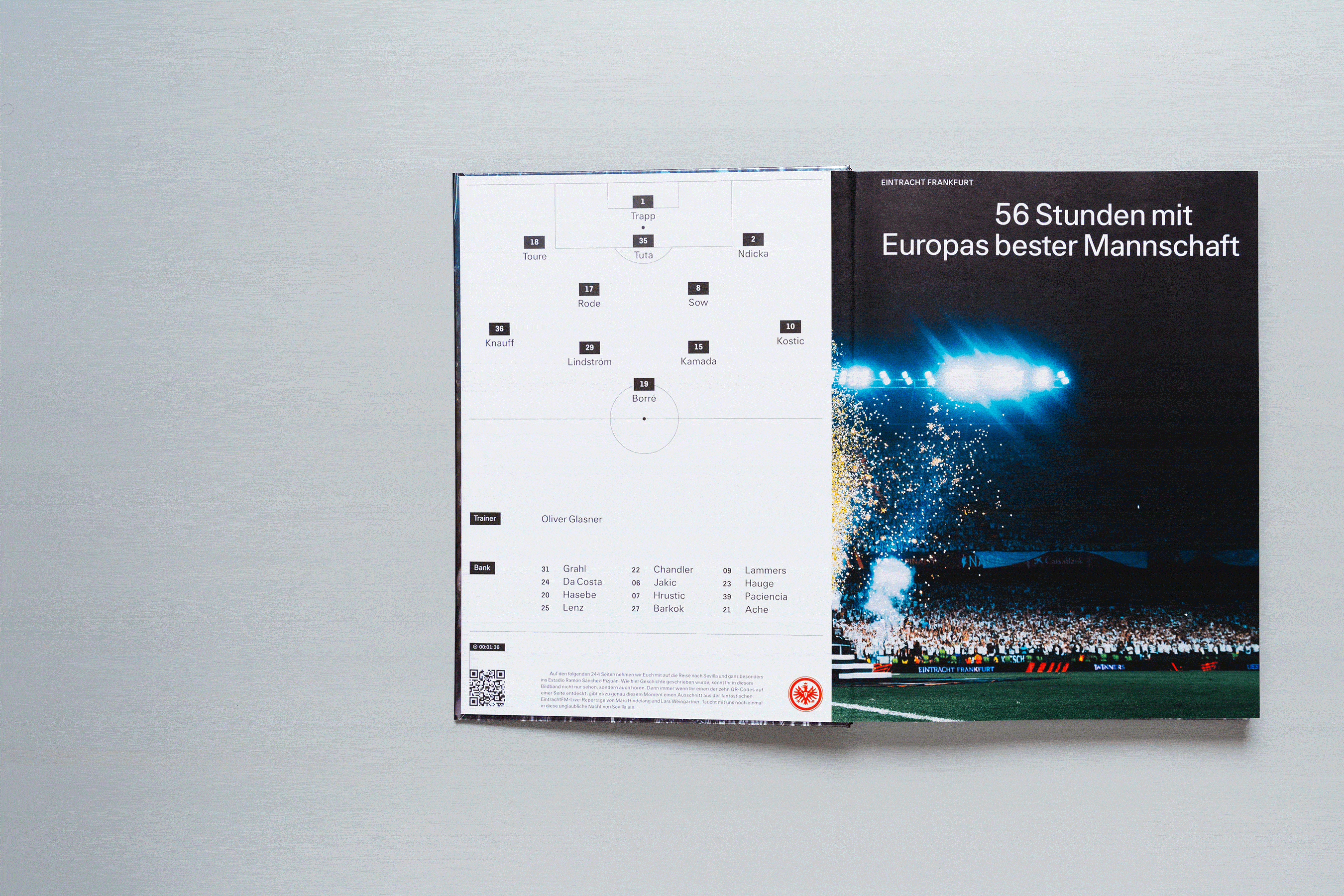 Image Project - Eintracht Frankfurt