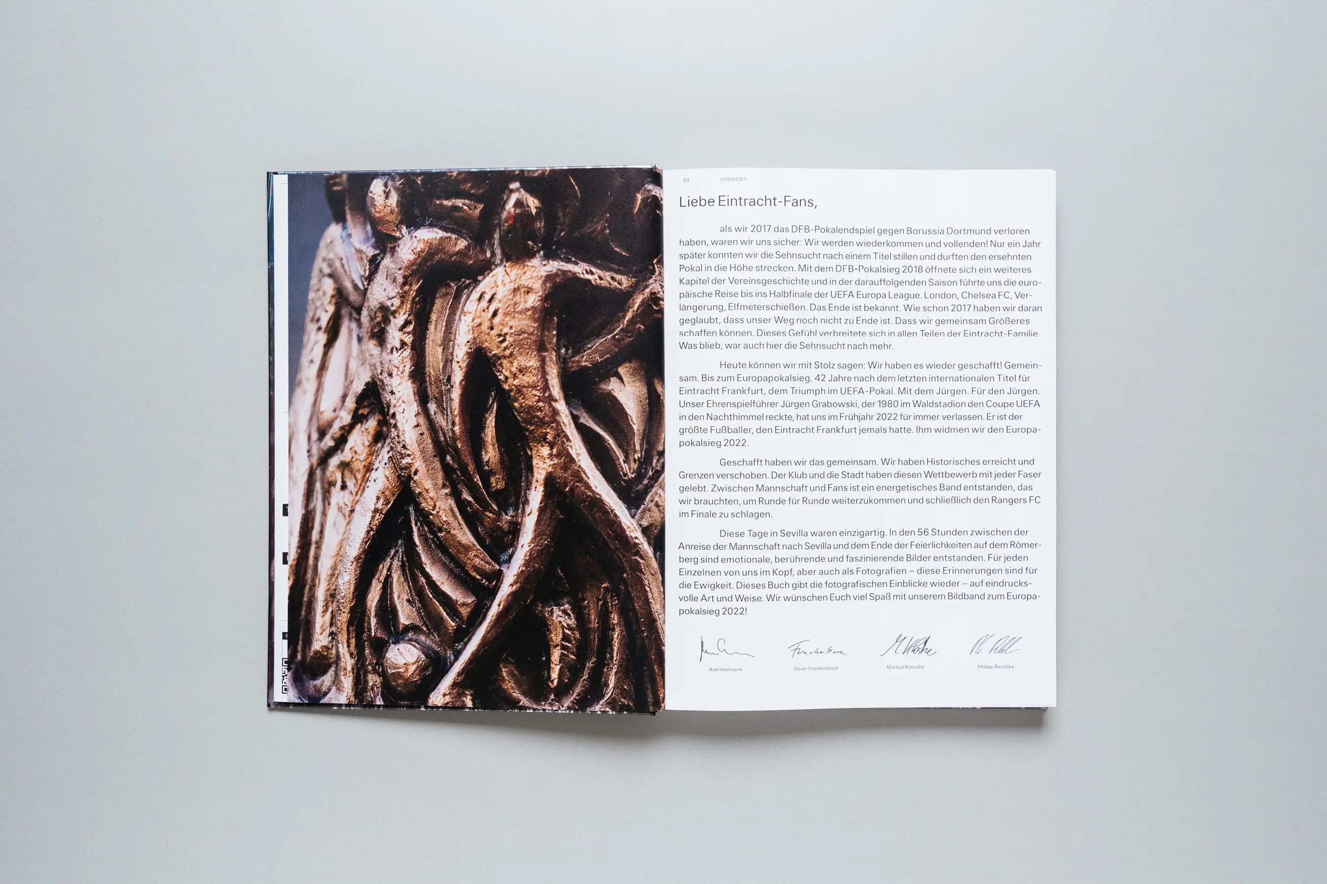 Image Project - Eintracht Frankfurt