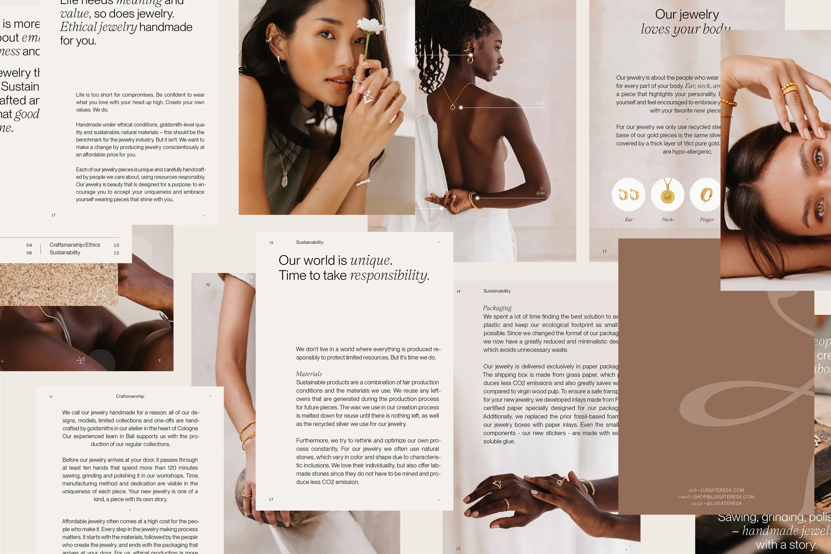 Image Project - Luisa Teresa