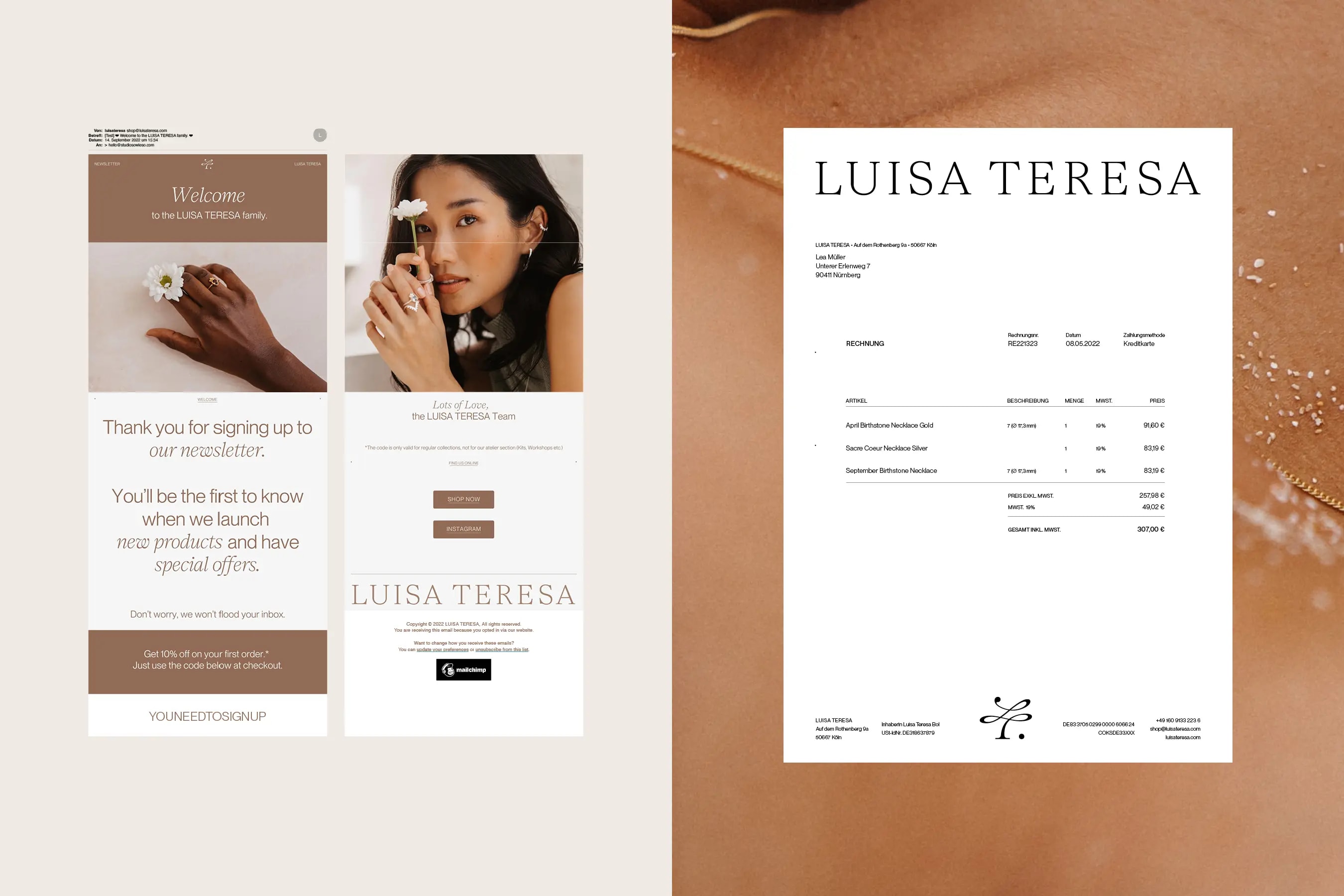 Image Project - Luisa Teresa