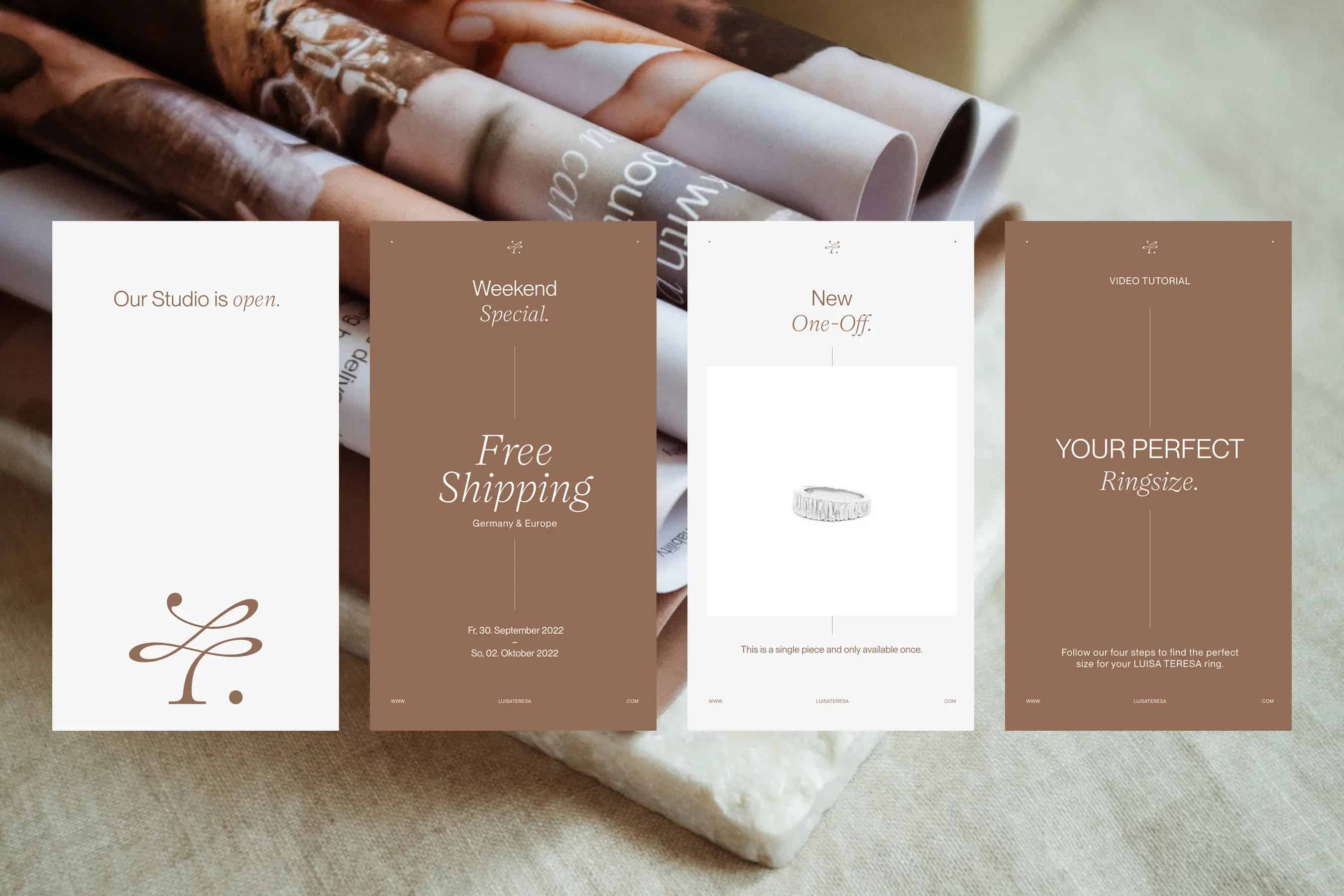 Image Project - Luisa Teresa