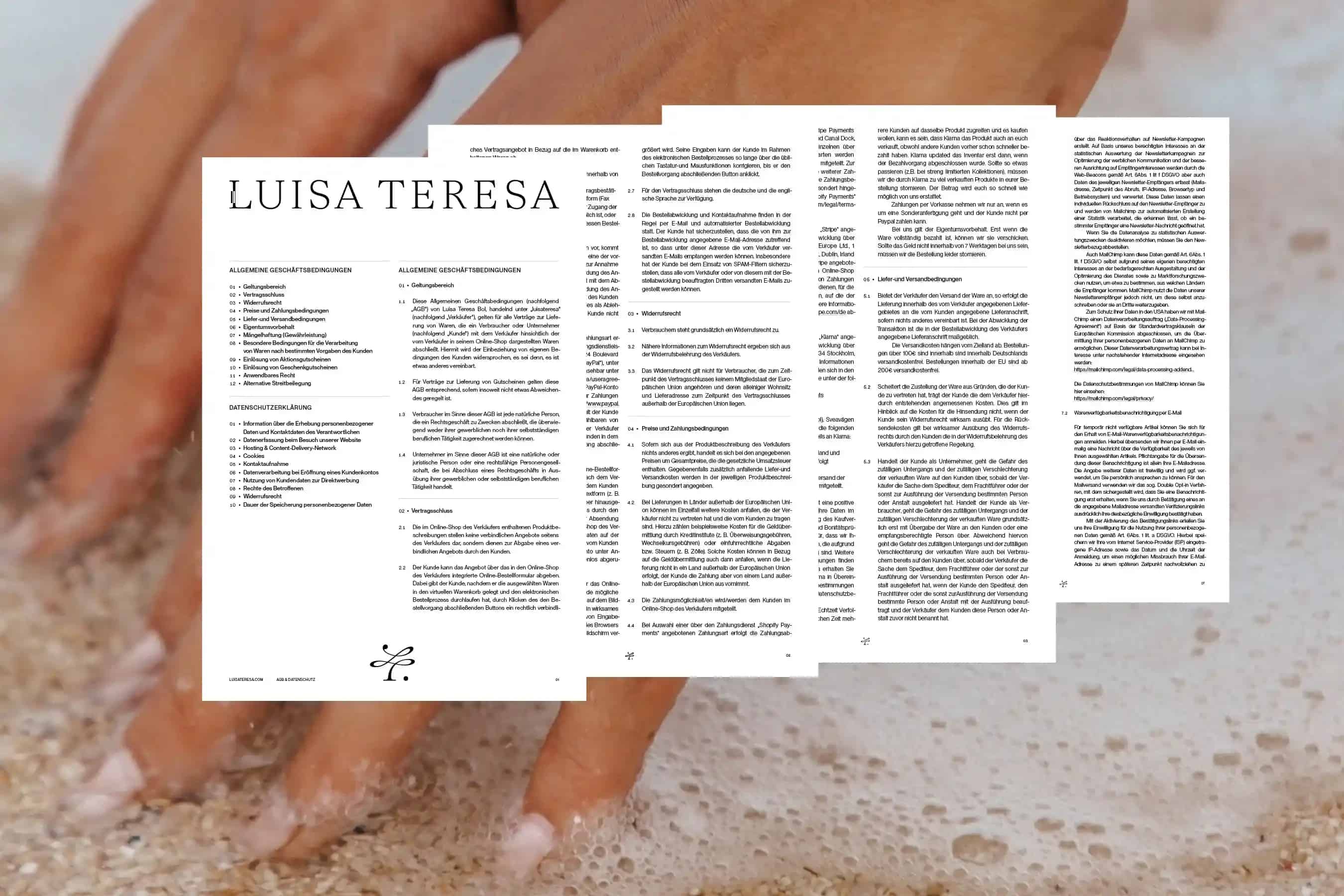 Image Project - Luisa Teresa