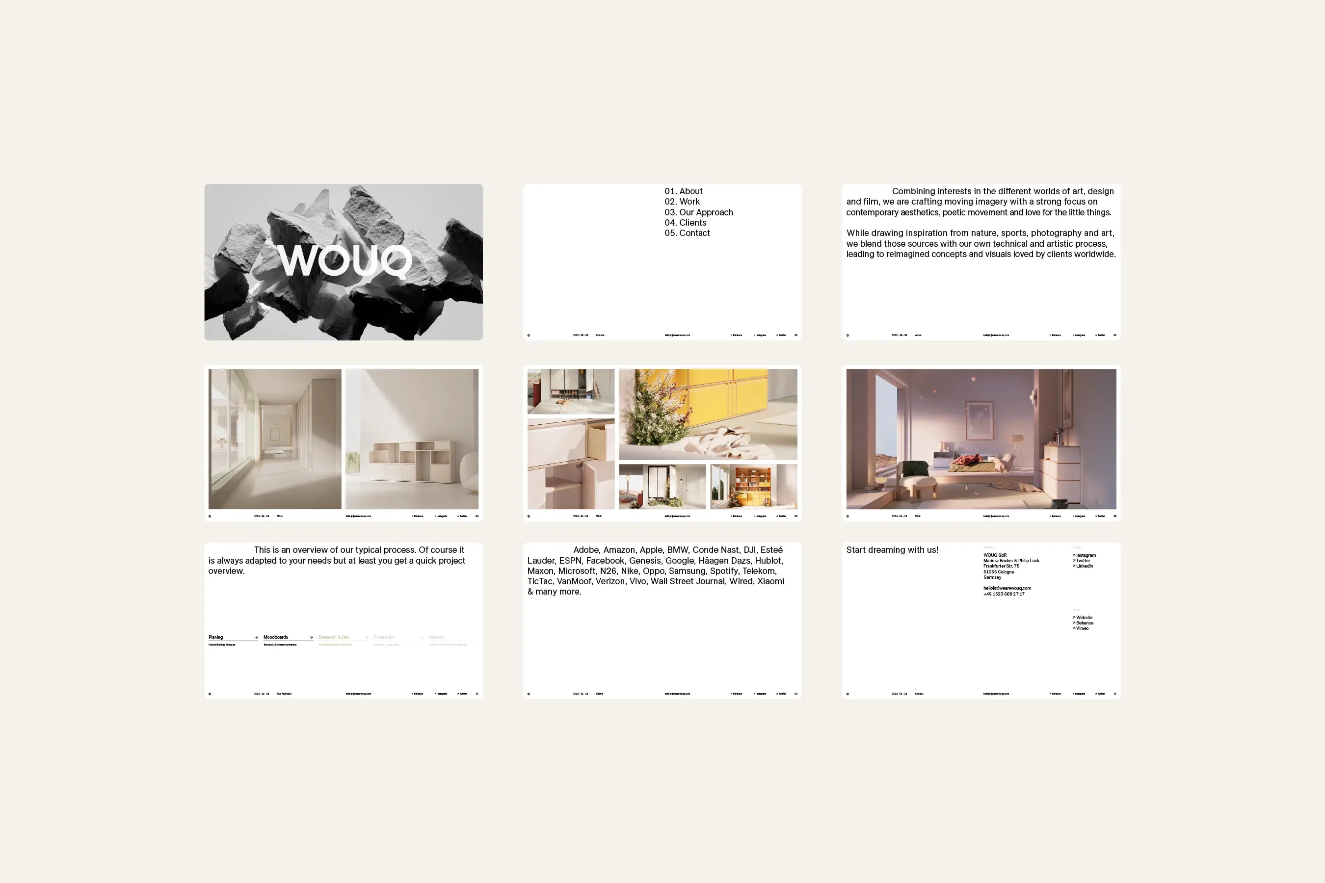 Image Project - WOUQ