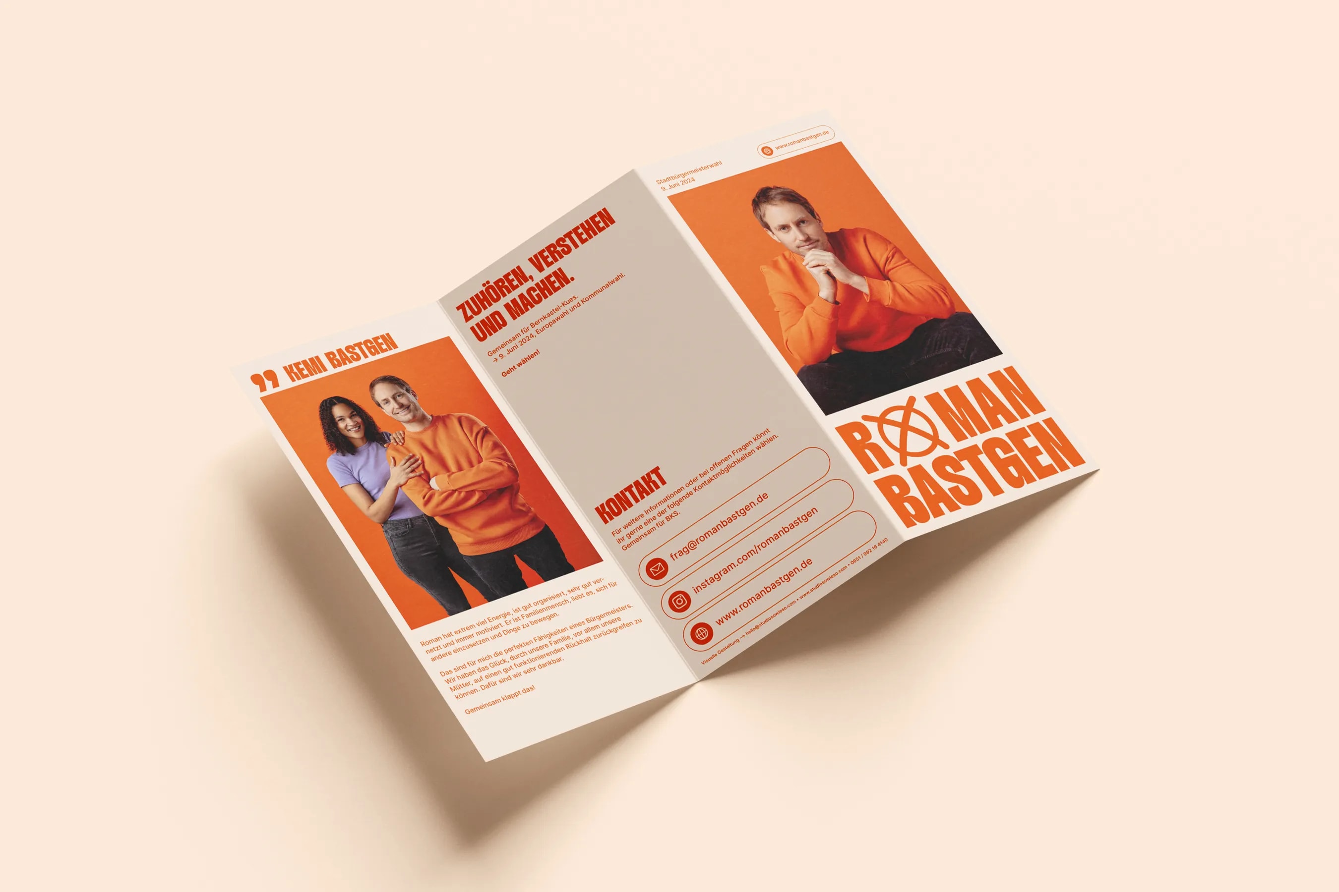 Image Project - Roman Bastgen