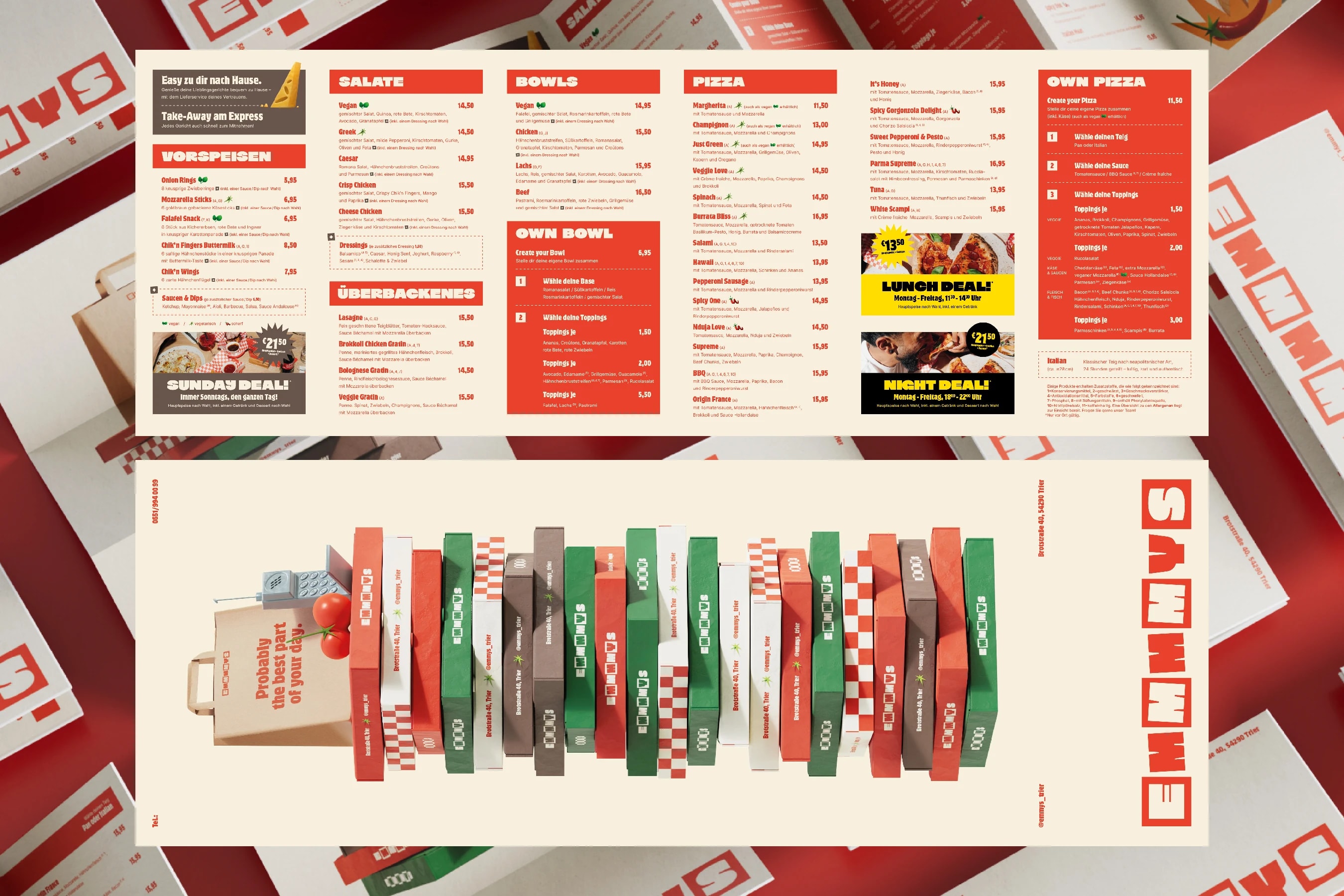 Image Project - EMMYS